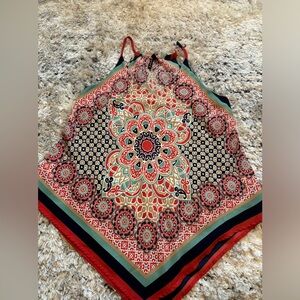 Cute Boho blouse